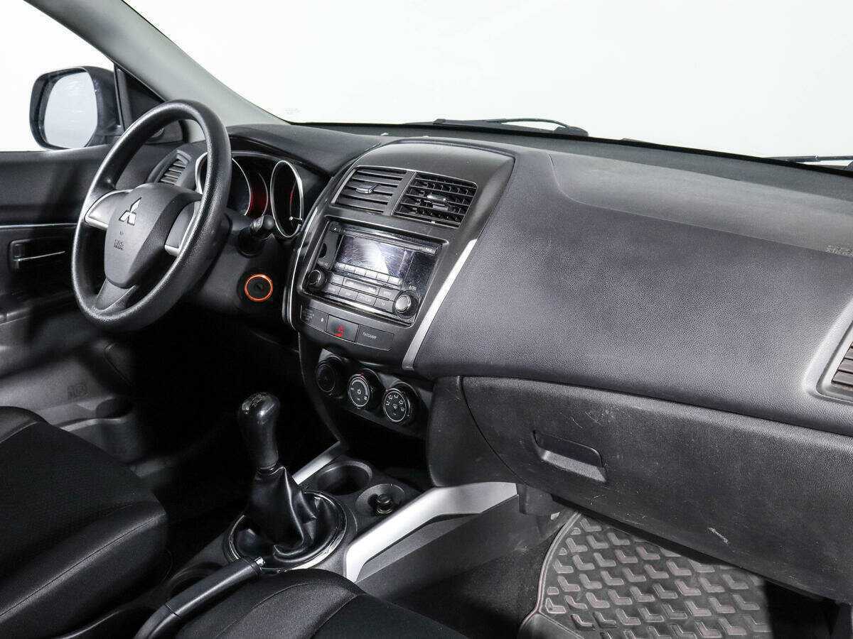 Купить Mitsubishi ASX, 2014, 109 000 км.. Фото: #8