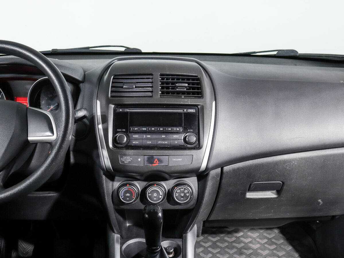 Купить Mitsubishi ASX, 2014, 109 000 км.. Фото: #12