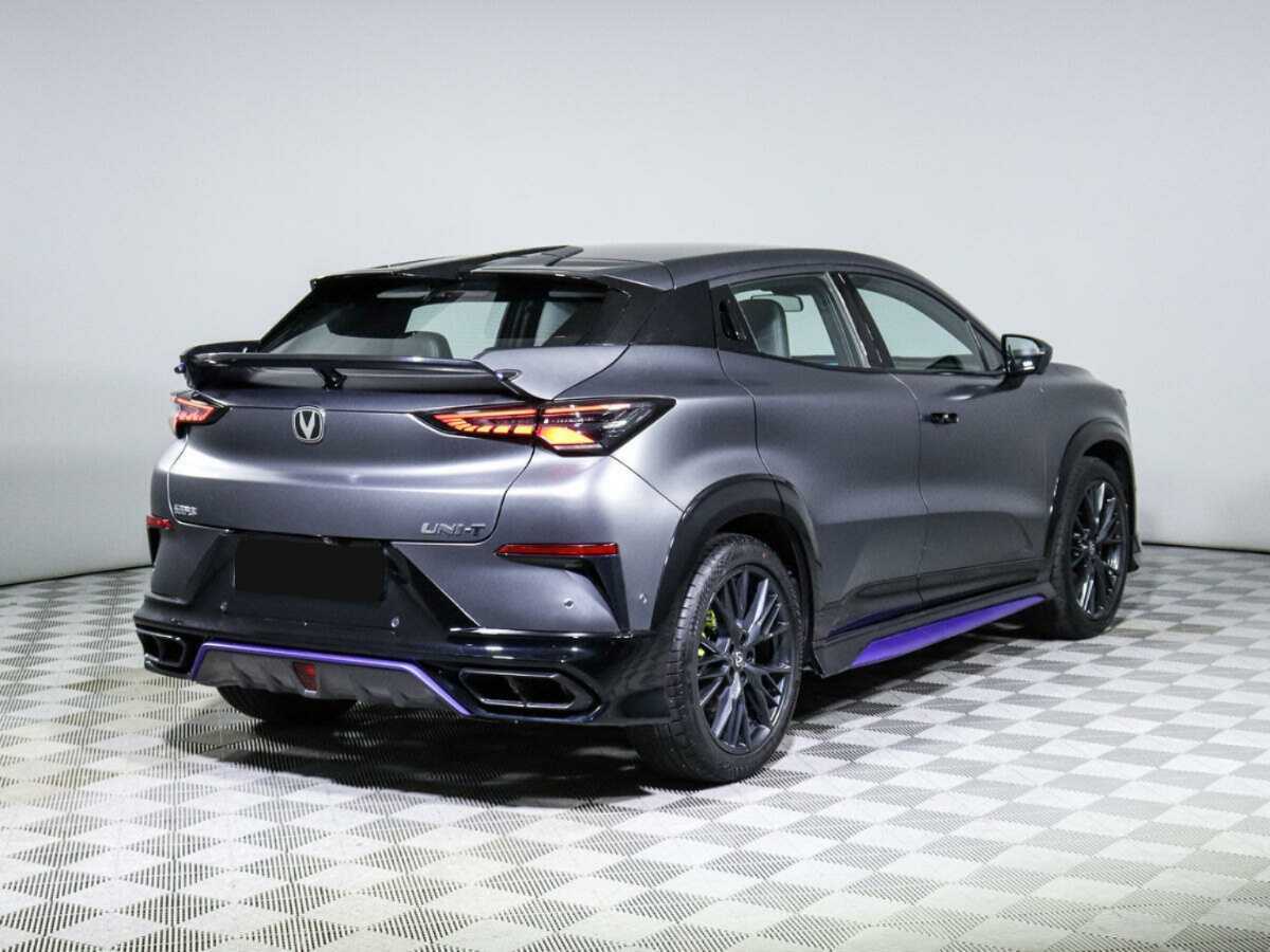 Купить Changan UNI-T, 2023, 14 372 км.. Фото: #2