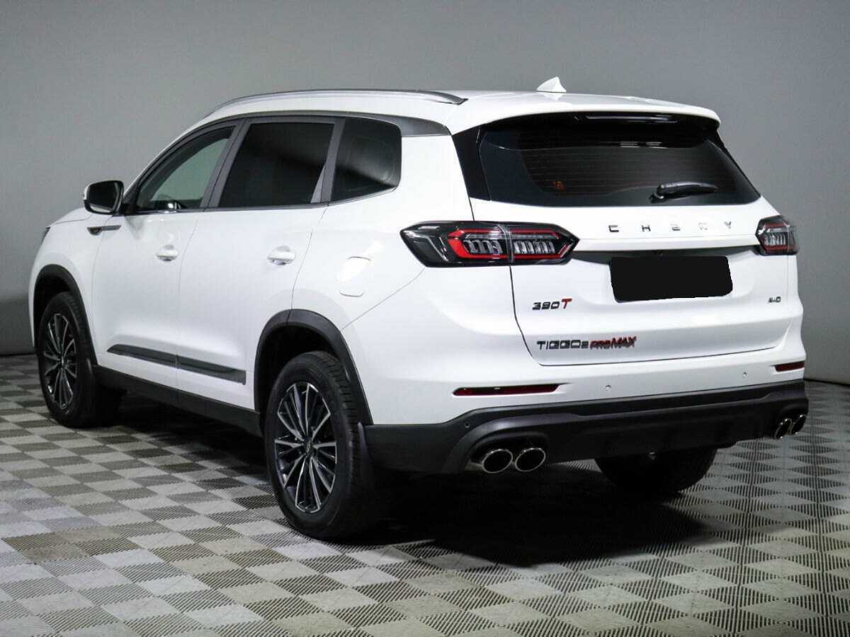 Купить Chery Tiggo 8 Pro Max, 2023, 5 201 км.. Фото: #6