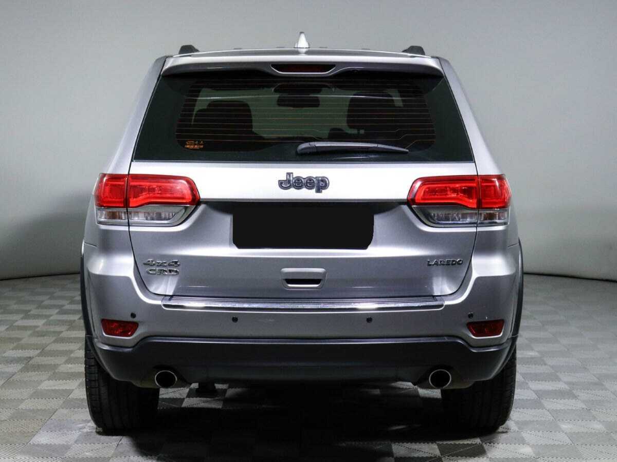 Купить Jeep Grand Cherokee, 2013, 144 000 км.. Фото: #4