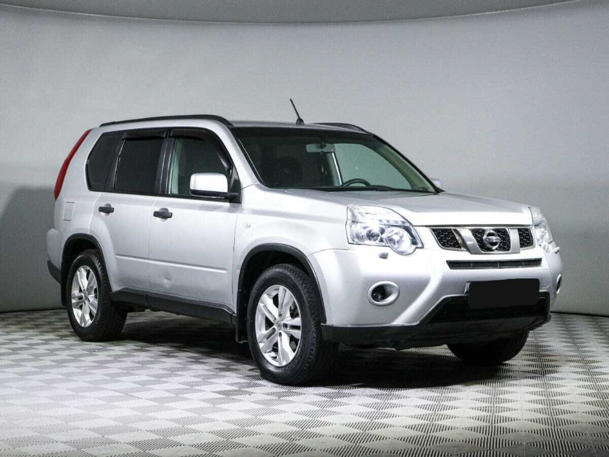 Купить Nissan X-Trail, 2013, 142 190 км.. Фото: #2