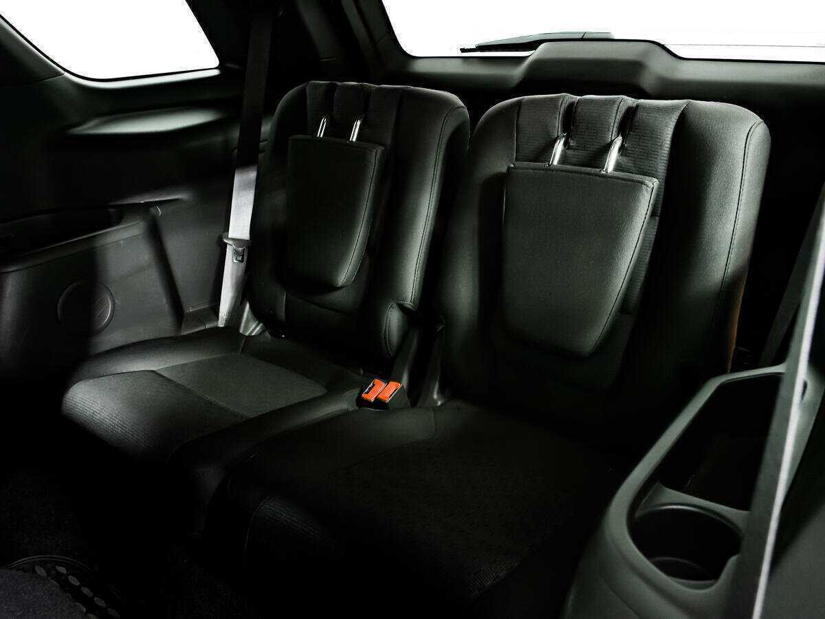 Купить Ford Explorer, 2013, 58 900 км.. Фото: #12