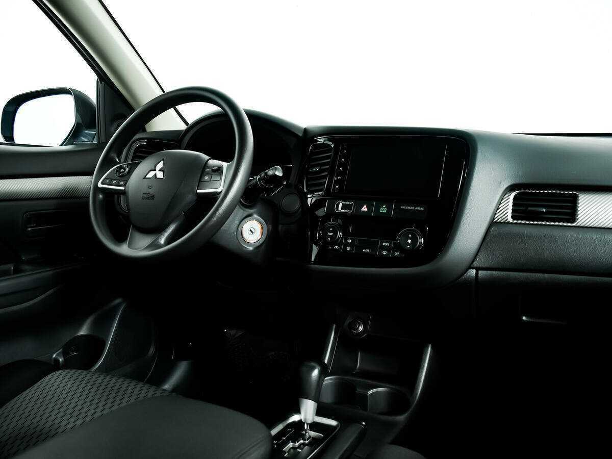 Купить Mitsubishi Outlander, 2013, 101 402 км.. Фото: #7