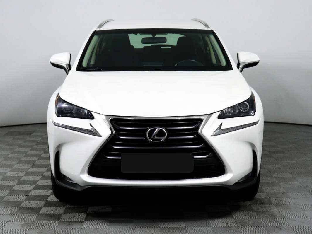 Купить Lexus NX, 2015, 88 218 км.. Фото: #1