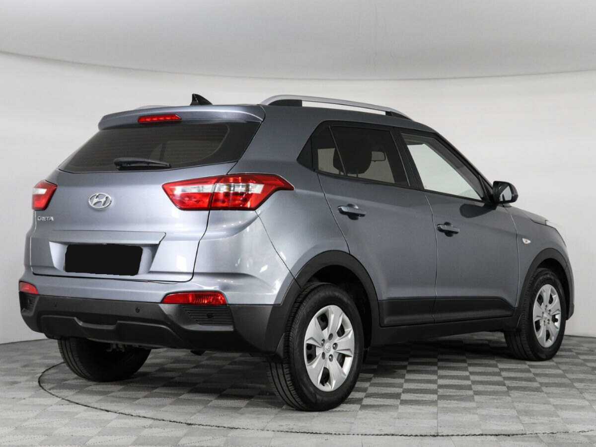 Купить Hyundai Creta, 2020, 88 090 км.. Фото: #4