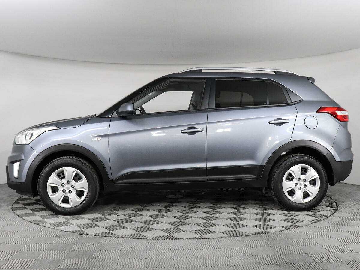 Купить Hyundai Creta, 2020, 88 090 км.. Фото: #7