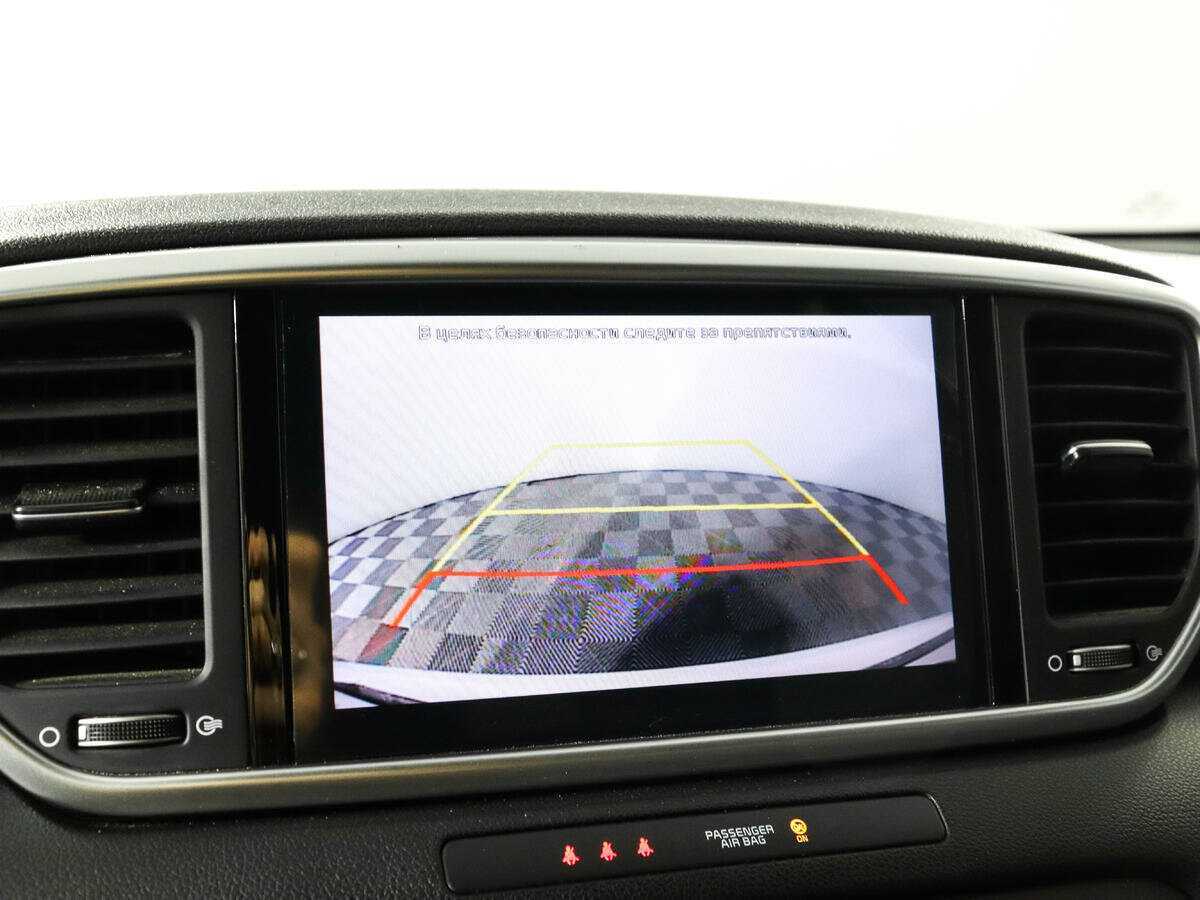 Купить Kia Sportage, 2021, 73 623 км.. Фото: #14