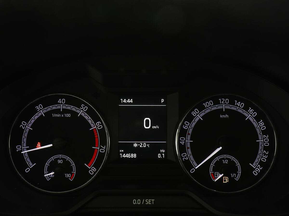 Купить Skoda Octavia, 2018, 144 684 км.. Фото: #6