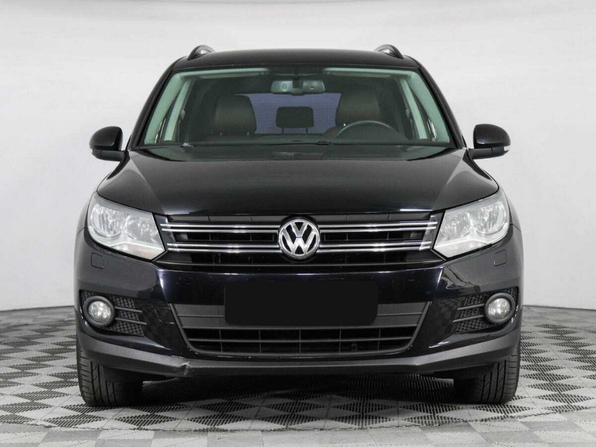 Купить Volkswagen Tiguan, 2013, 150 791 км.. Фото: #1