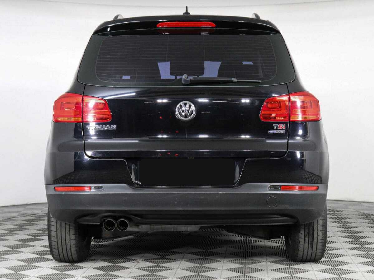 Купить Volkswagen Tiguan, 2013, 150 791 км.. Фото: #5