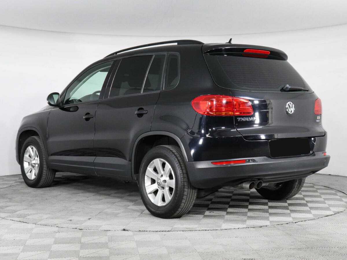 Купить Volkswagen Tiguan, 2013, 150 791 км.. Фото: #6