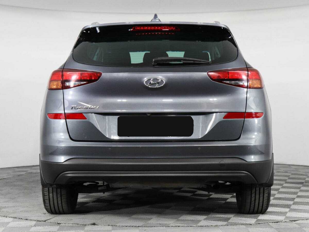 Купить Hyundai Tucson, 2018, 120 025 км.. Фото: #5