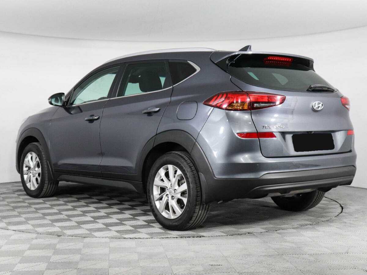 Купить Hyundai Tucson, 2018, 120 025 км.. Фото: #6