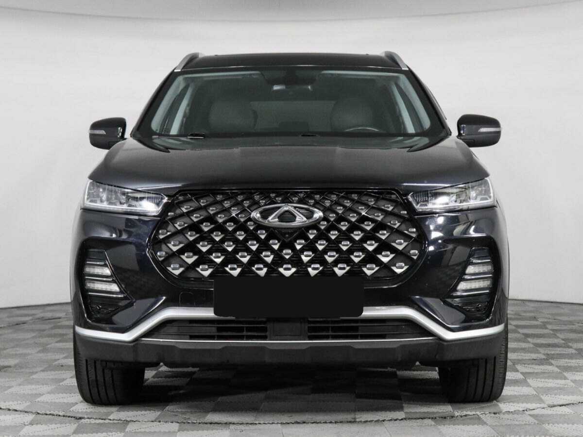 Купить Chery Tiggo 7 Pro, 2020, 43 818 км.. Фото: #1