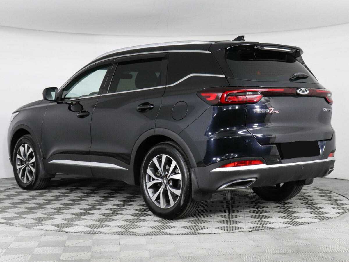 Купить Chery Tiggo 7 Pro, 2020, 43 818 км.. Фото: #6