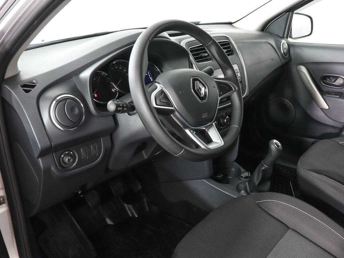 Купить Renault Logan, 2019, 29 996 км.. Фото: #8