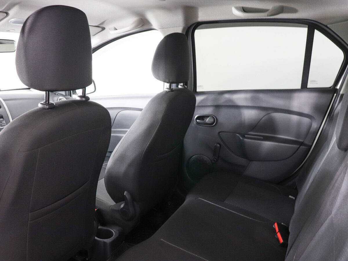 Купить Renault Logan, 2019, 29 996 км.. Фото: #11