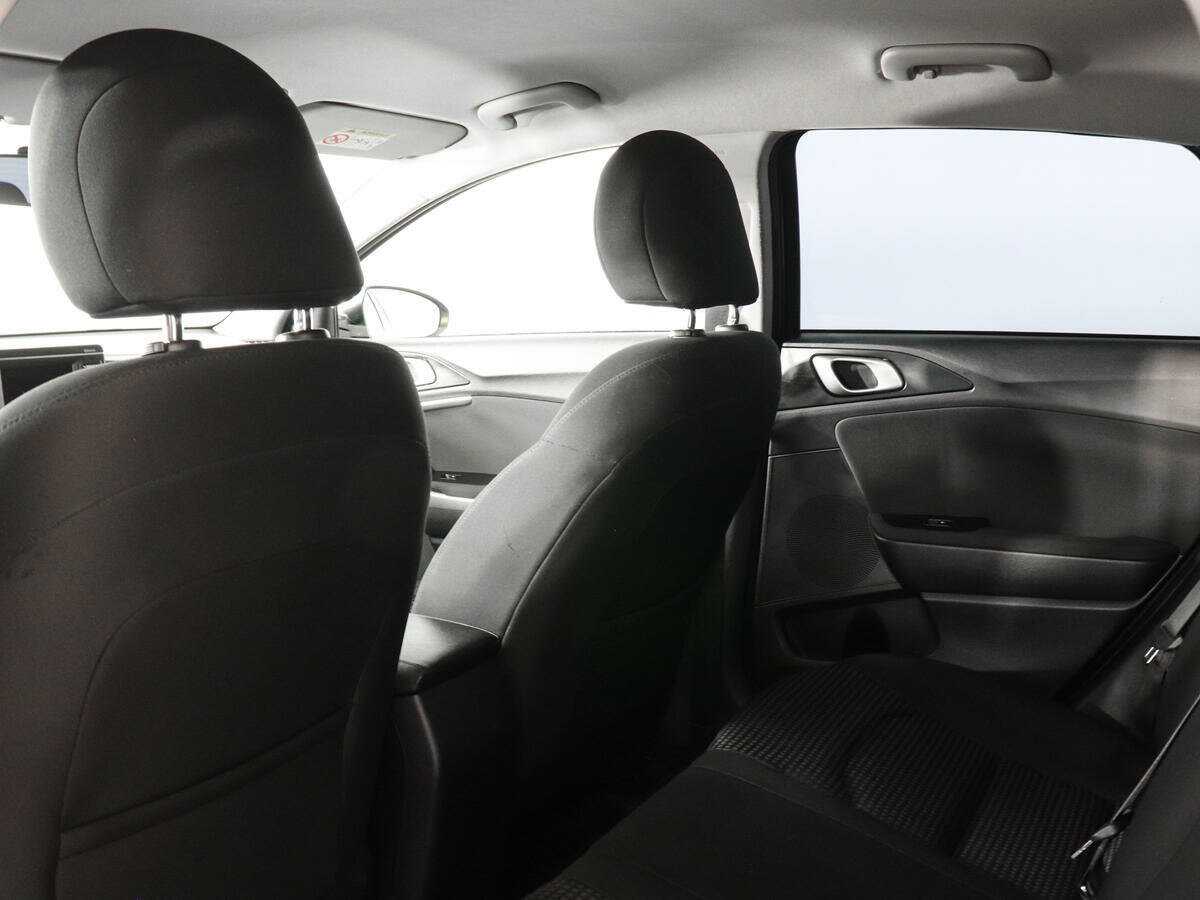 Купить Kia Ceed, 2018, 96 754 км.. Фото: #11