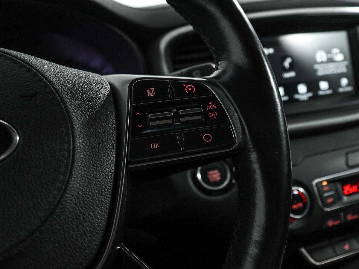 Купить Kia Sorento, 2019, 105 457 км.. Фото: #16