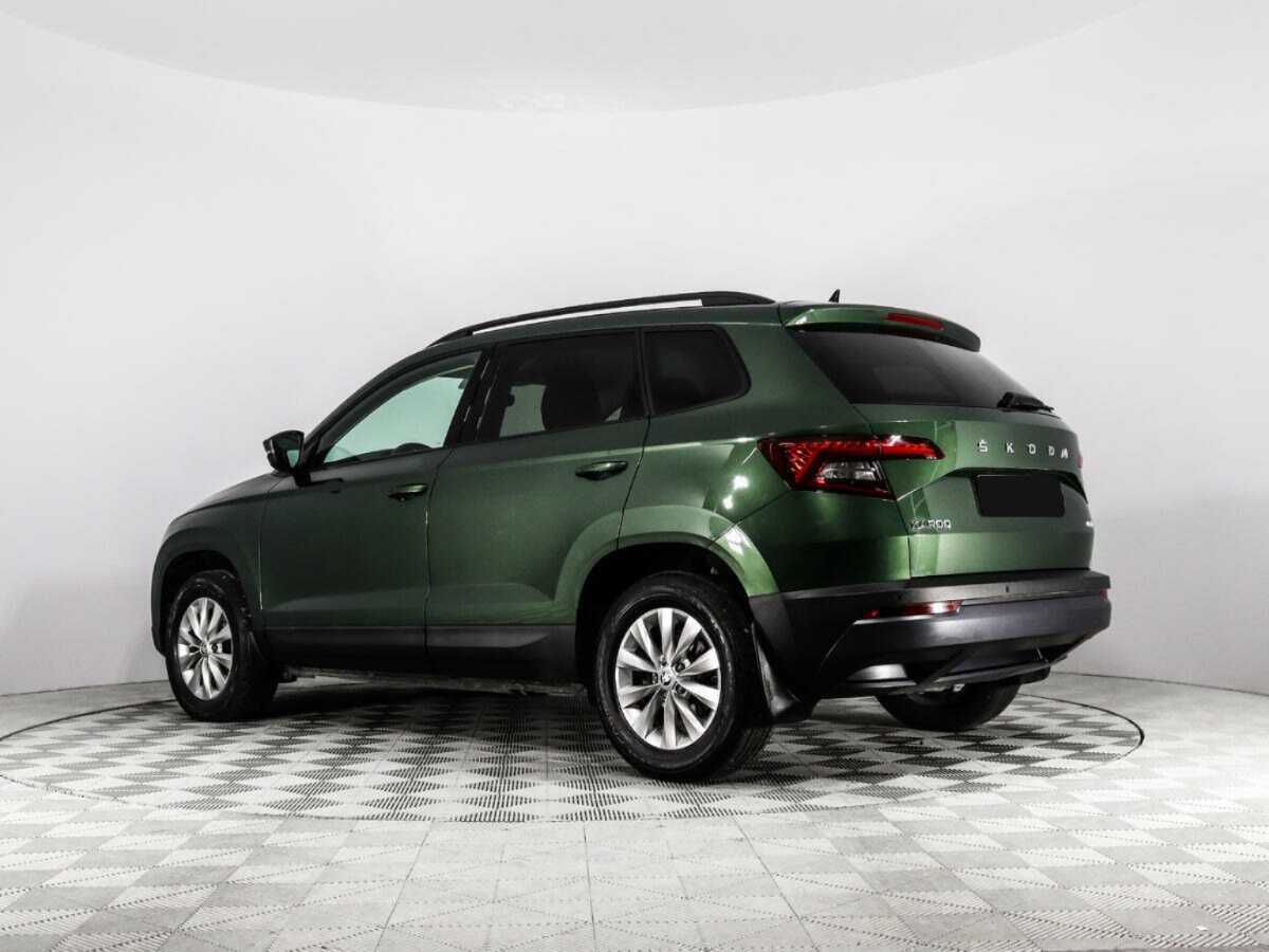 Купить Skoda Karoq, 2021, 193 073 км.. Фото: #6