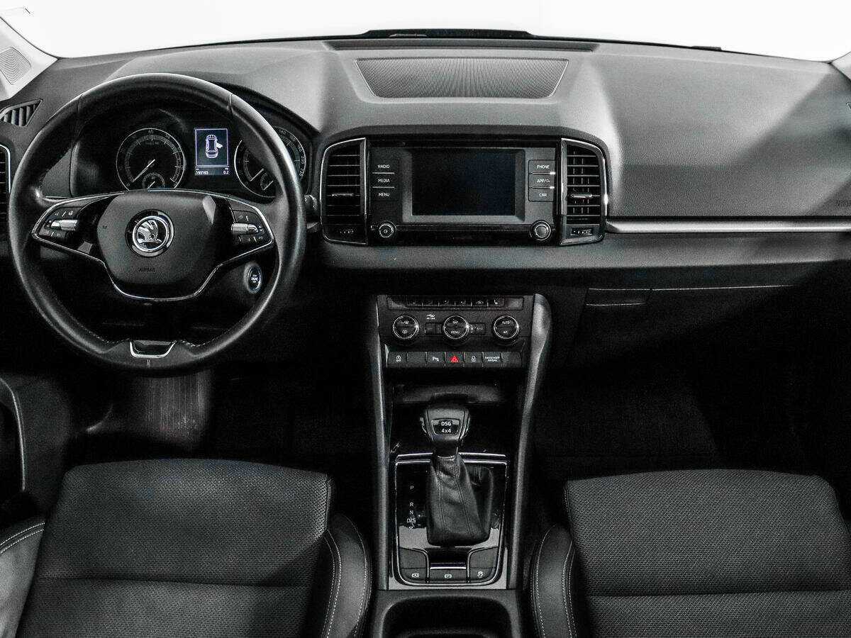 Купить Skoda Karoq, 2021, 193 073 км.. Фото: #12