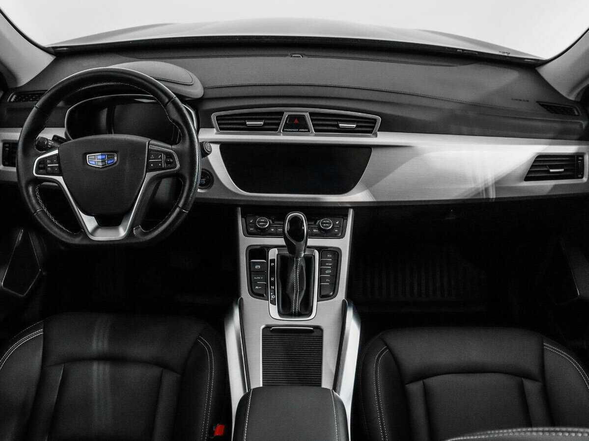 Купить Geely Atlas, 2021, 60 322 км.. Фото: #13