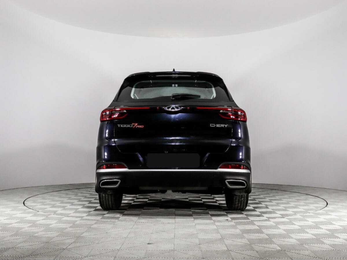 Купить Chery Tiggo 7 Pro, 2021, 89 157 км.. Фото: #5