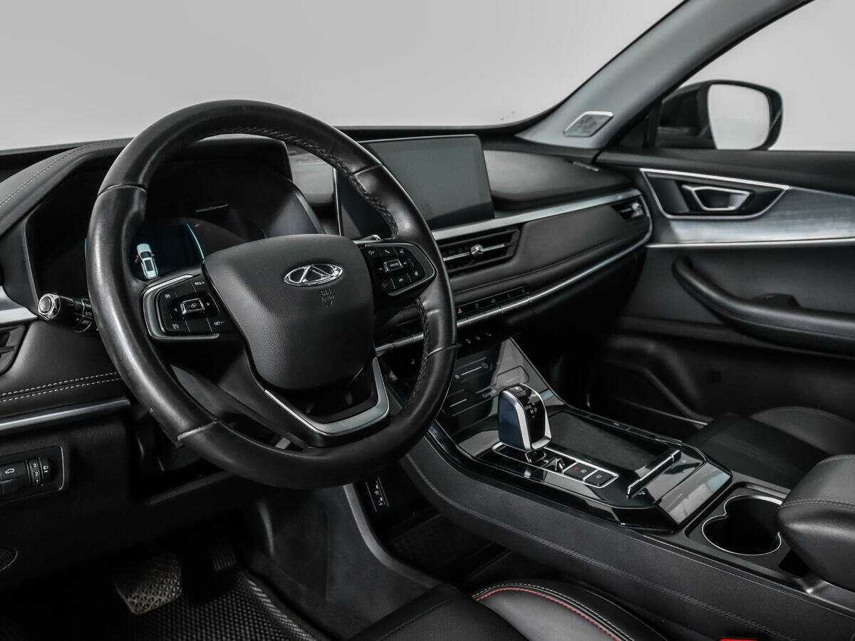 Купить Chery Tiggo 7 Pro, 2021, 89 157 км.. Фото: #8