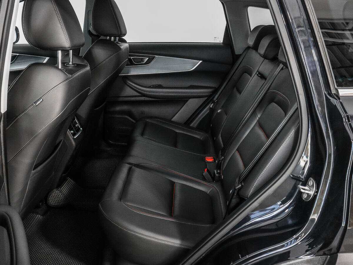 Купить Chery Tiggo 7 Pro, 2021, 89 157 км.. Фото: #11