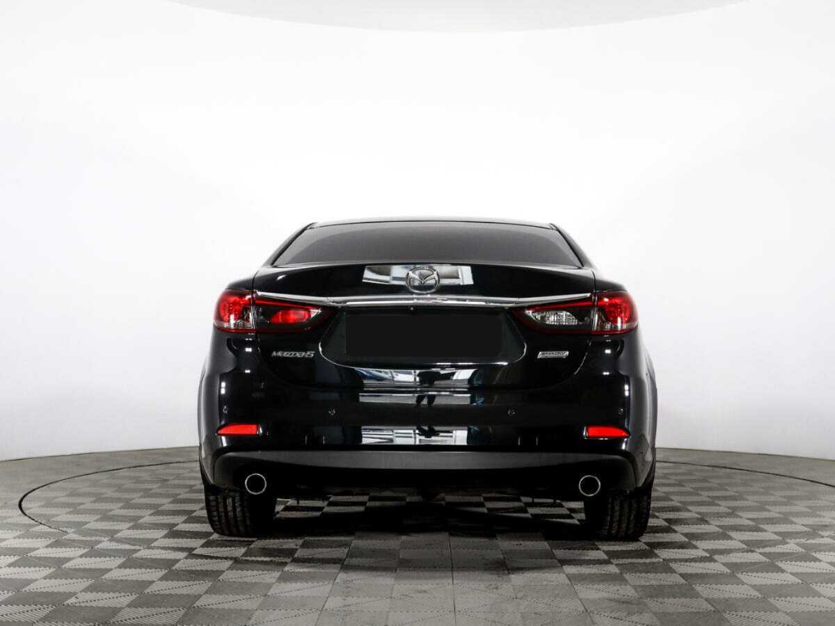 Купить Mazda 6, 2016, 225 820 км.. Фото: #5