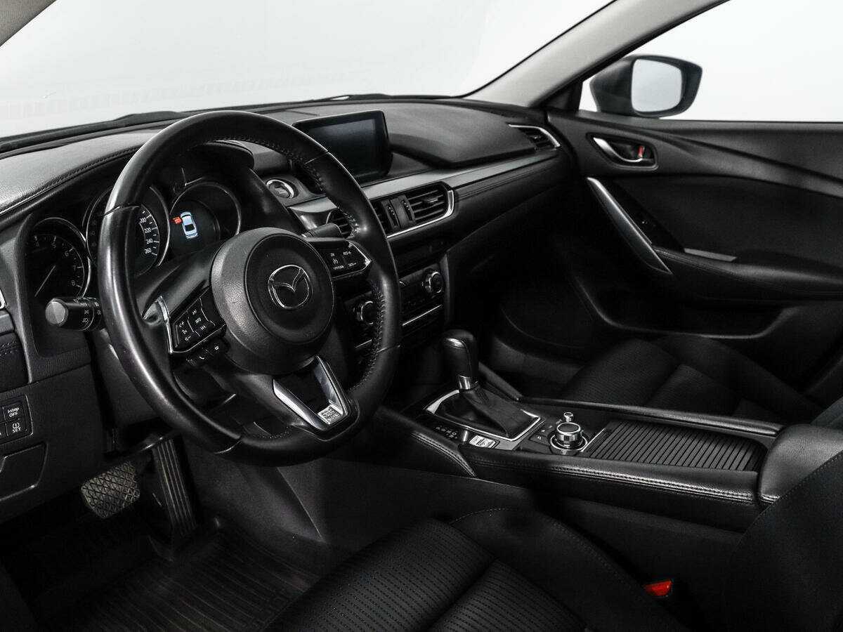 Купить Mazda 6, 2016, 225 820 км.. Фото: #8