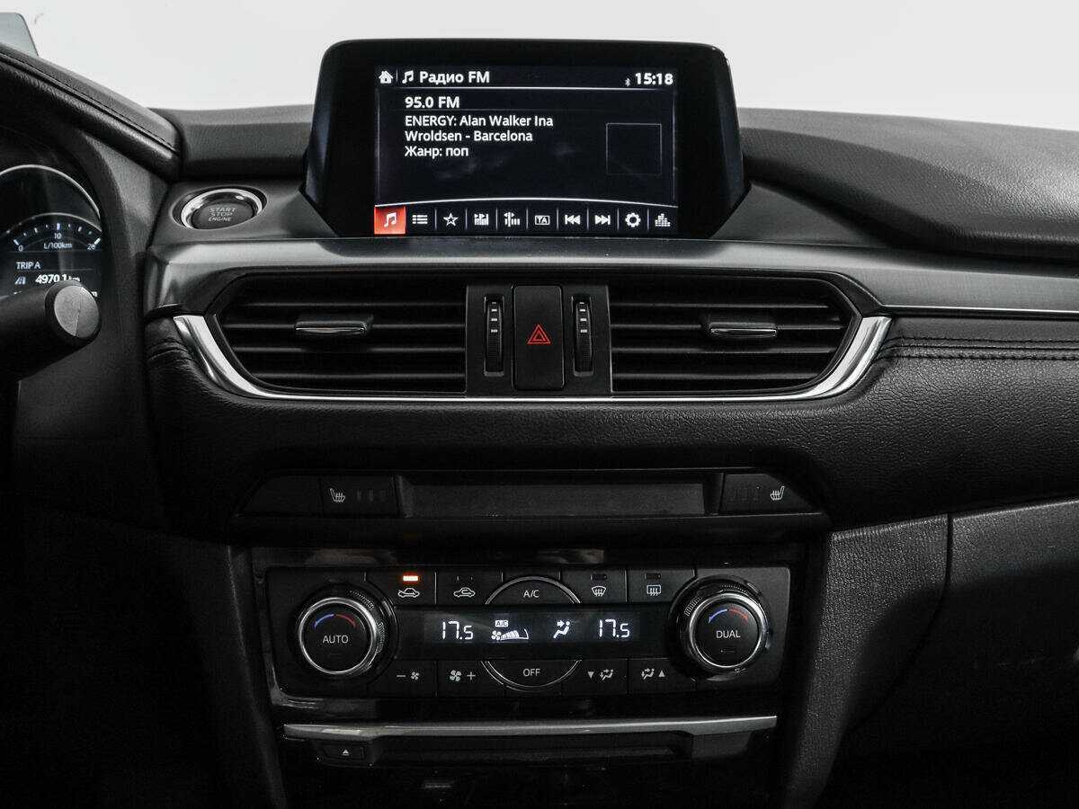 Купить Mazda 6, 2016, 225 820 км.. Фото: #15