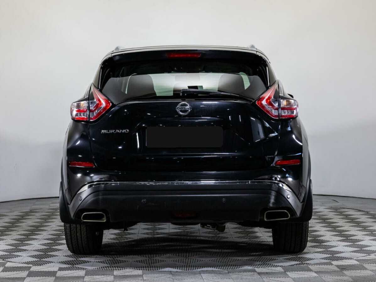 Купить Nissan Murano, 2017, 106 663 км.. Фото: #4