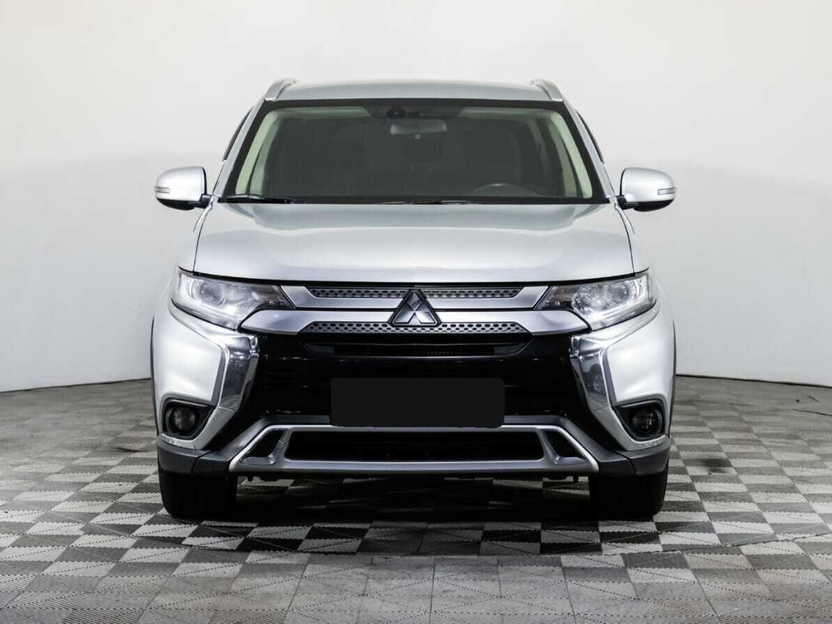 Купить Mitsubishi Outlander, 2019, 75 292 км.. Фото: #1