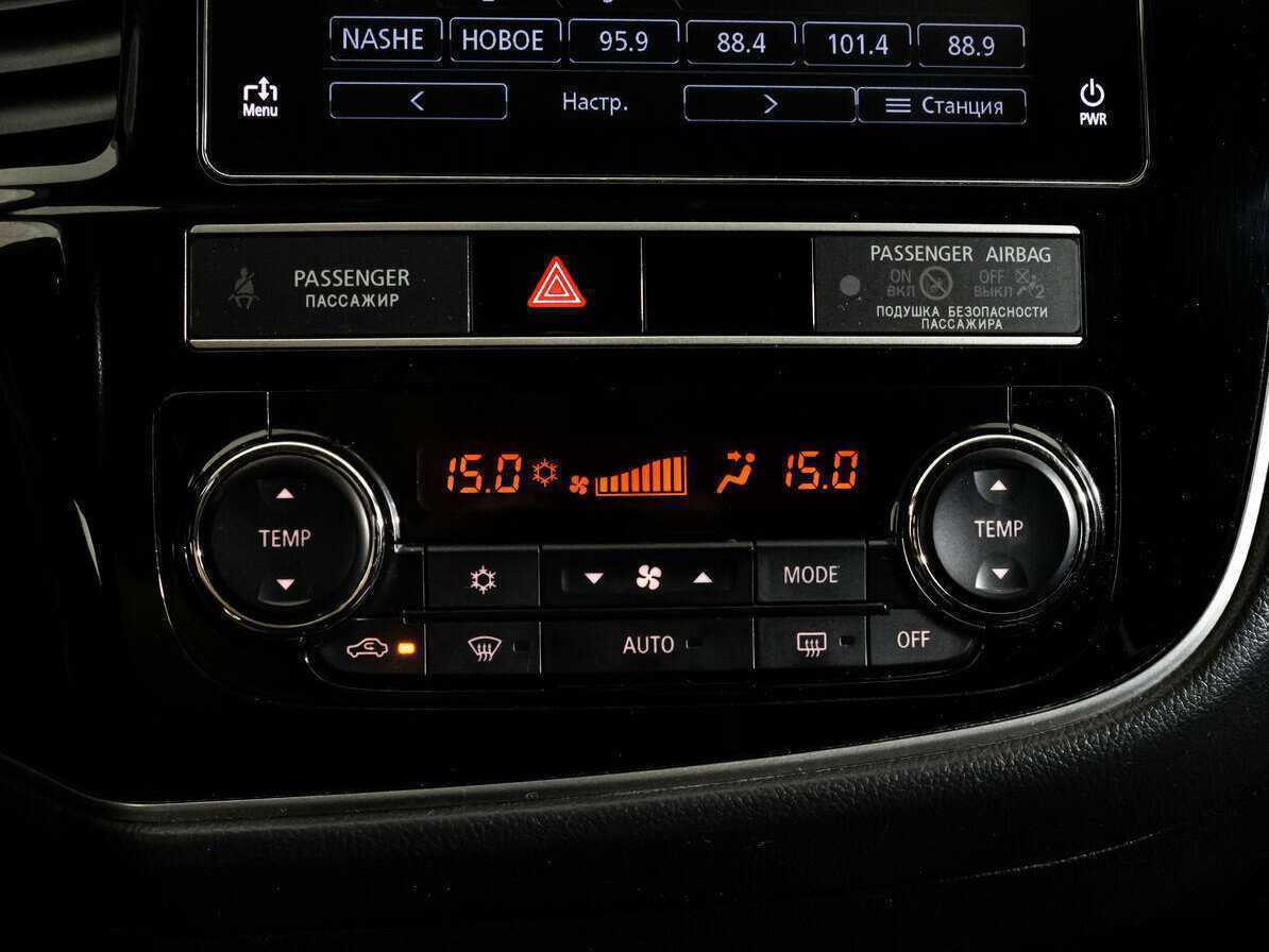 Купить Mitsubishi Outlander, 2019, 75 292 км.. Фото: #12