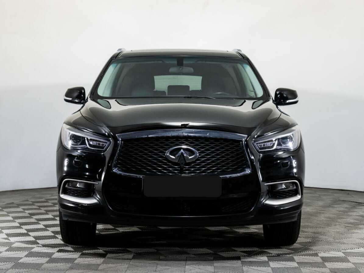 Купить Infiniti QX60, 2017, 137 824 км.. Фото: #1