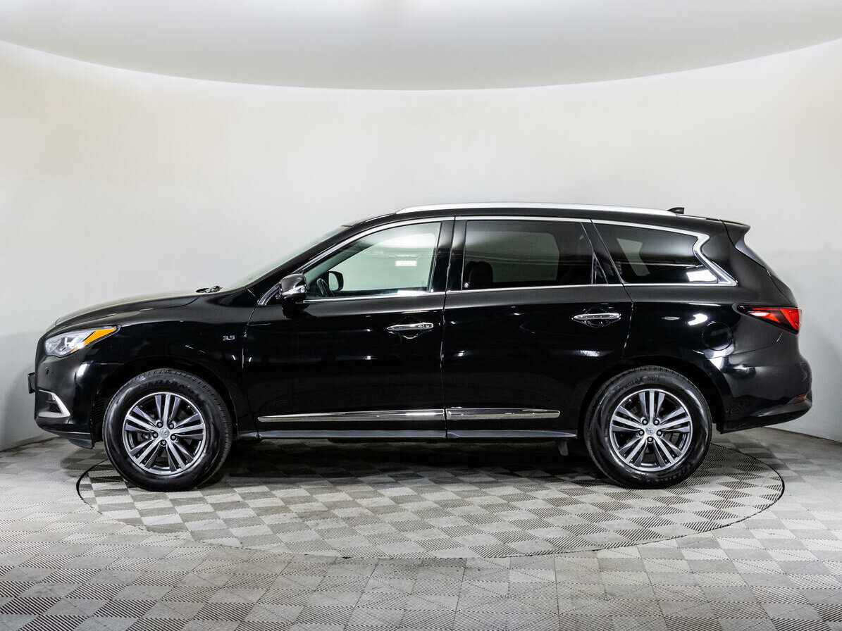 Купить Infiniti QX60, 2017, 137 824 км.. Фото: #7