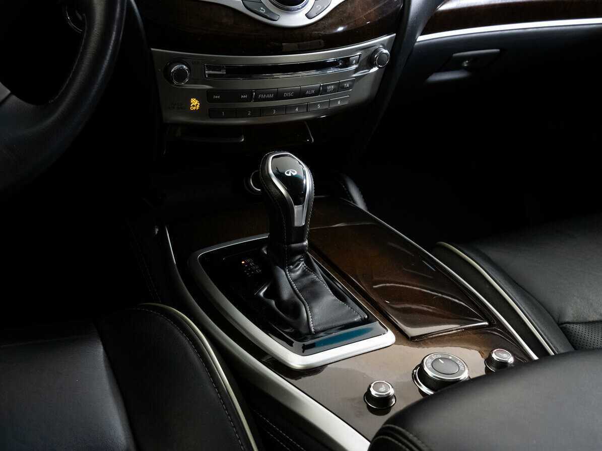 Купить Infiniti QX60, 2017, 137 824 км.. Фото: #14