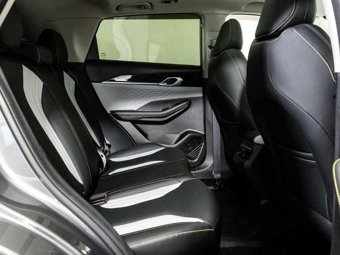 Купить Geely Coolray, 2023, 23 219 км.. Фото: #15