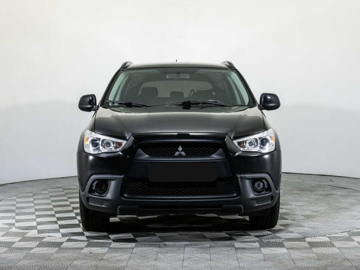 Купить Mitsubishi ASX, 2012, 215 276 км.. Фото: #1
