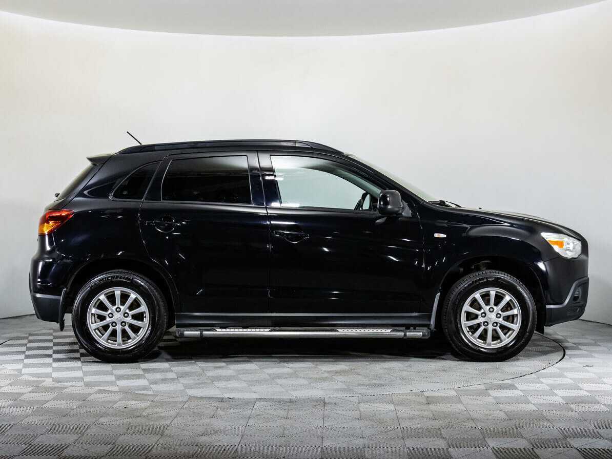 Купить Mitsubishi ASX, 2012, 215 276 км.. Фото: #3