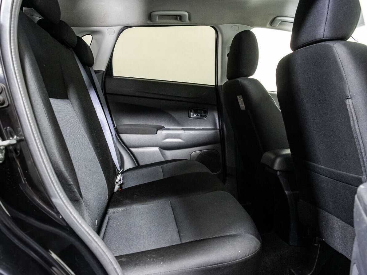 Купить Mitsubishi ASX, 2012, 215 276 км.. Фото: #11