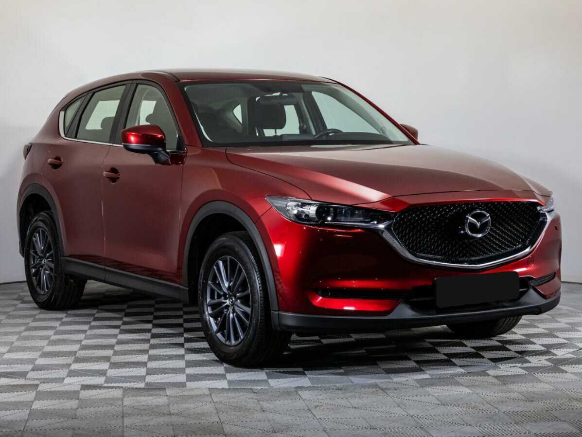 Купить Mazda CX-5, 2019, 82 200 км.. Фото: #2
