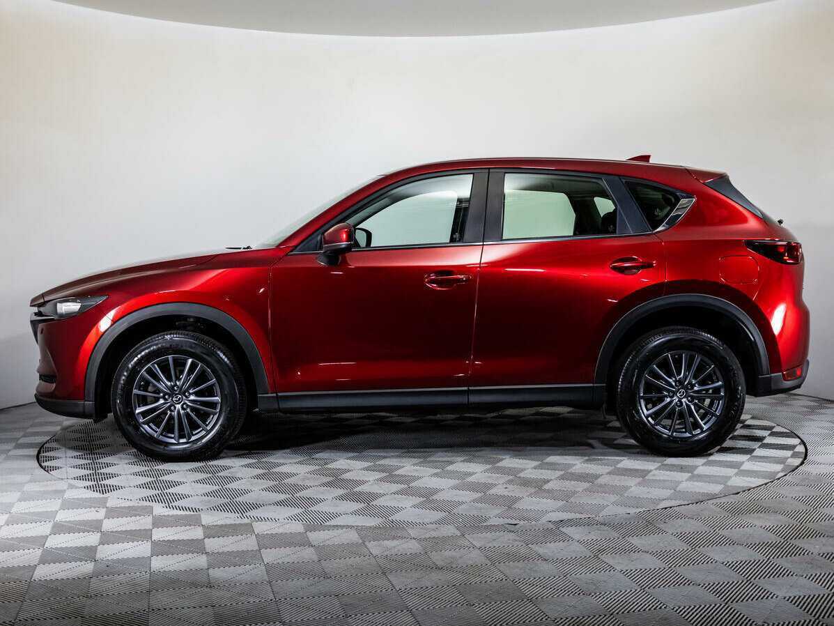 Купить Mazda CX-5, 2019, 82 200 км.. Фото: #7