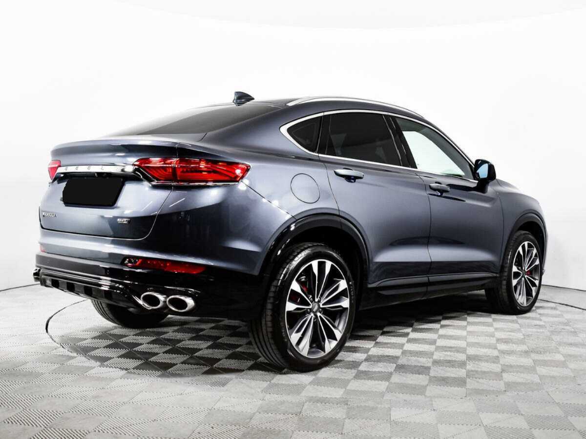 Купить Geely Tugella, 2023, 11 352 км.. Фото: #3
