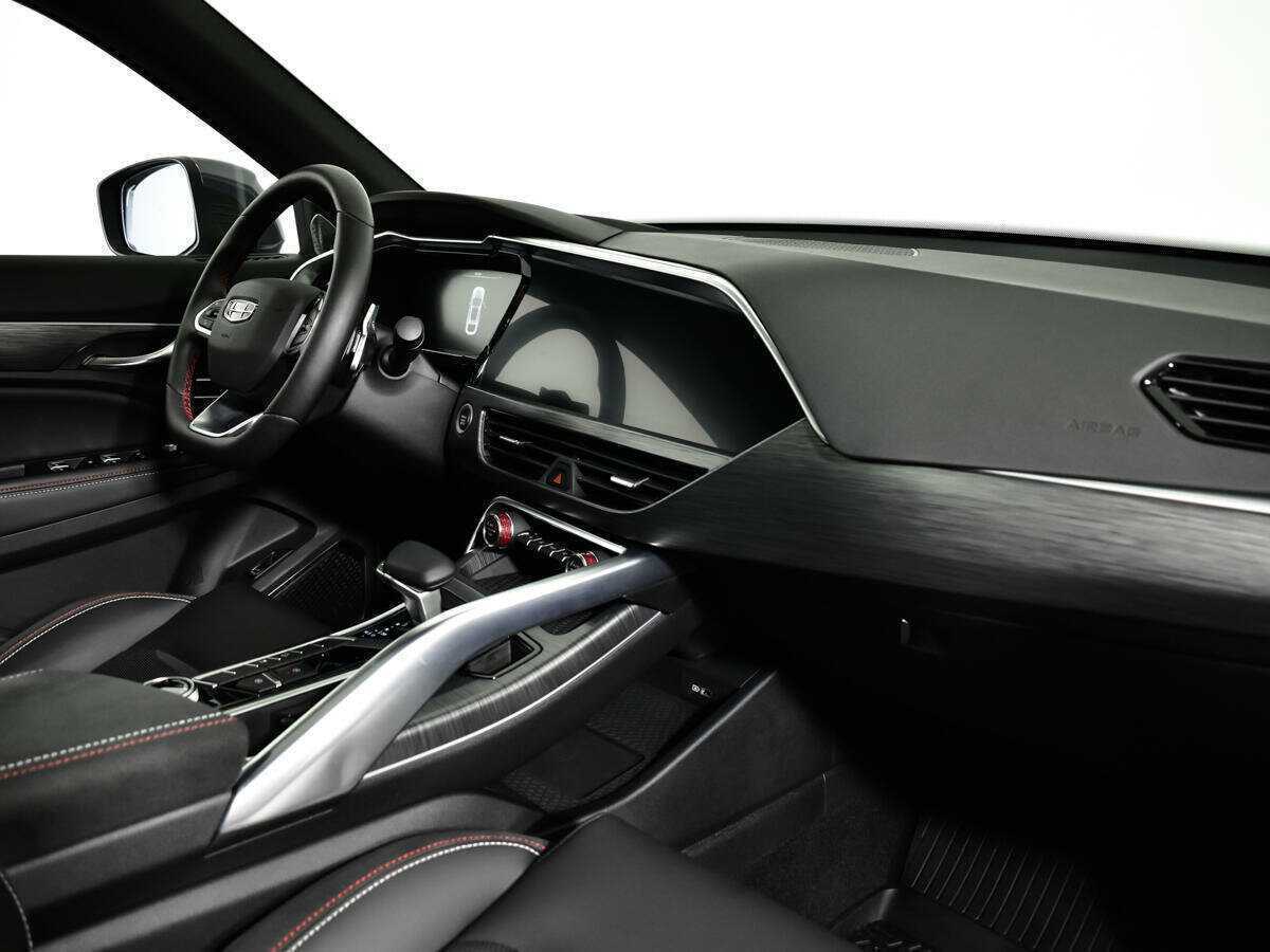 Купить Geely Tugella, 2023, 11 352 км.. Фото: #6