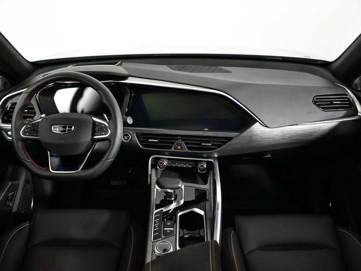 Купить Geely Tugella, 2023, 11 352 км.. Фото: #9