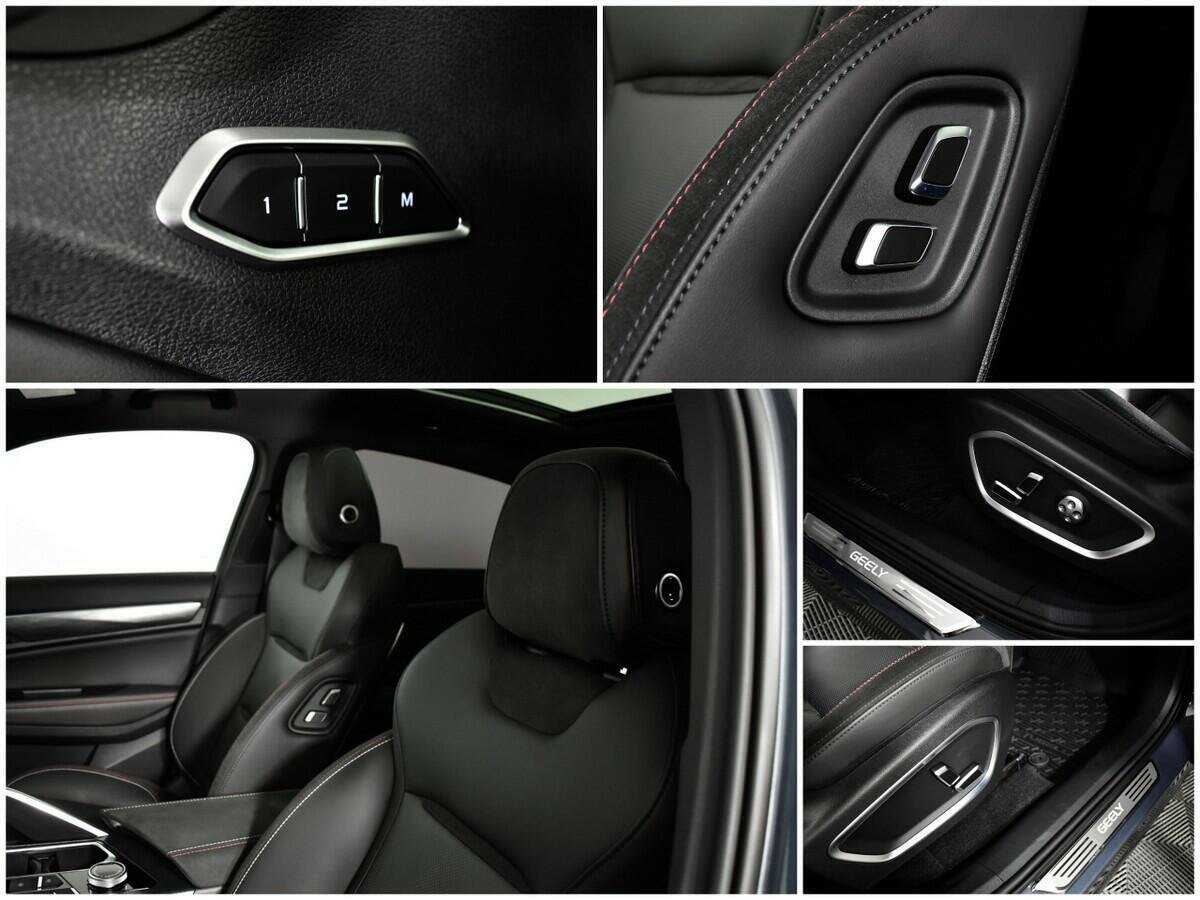 Купить Geely Tugella, 2023, 11 352 км.. Фото: #13