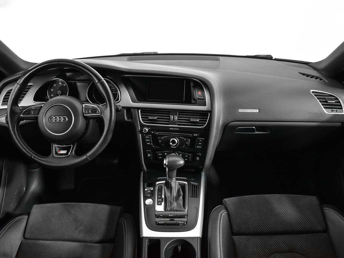 Купить Audi A5, 2014, 132 497 км.. Фото: #10